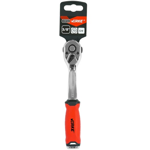GRZECHOTKA 3/8" 72T VERKE