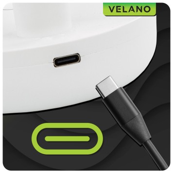 Wentylator biurkowy Velano VELWEBS0012