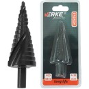 WIERTŁO STOPNIOWE 4-32 MM VERKE PREMIUM LINE