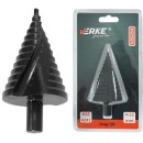 WIERTŁO STOPNIOWE 4-52 MM VERKE PREMIUM LINE