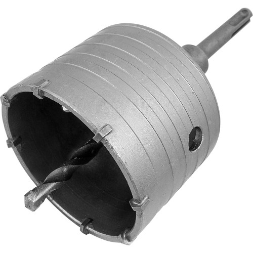 OTWORNICA WIDIOWA 80 mm SDS+ VERKE