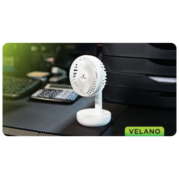 Wentylator biurkowy Velano VELWEBS0012