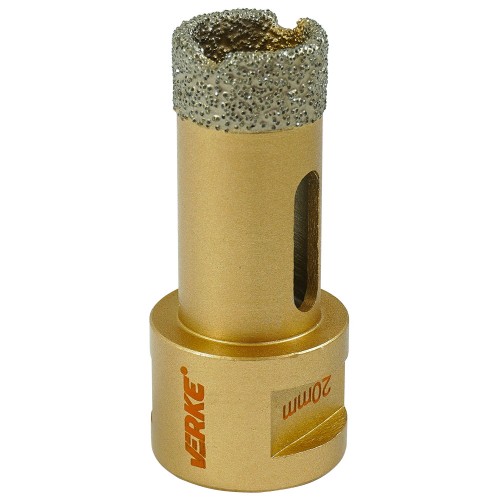OTWORNICA DIAMENTOWA M14, 20 mm VERKE
