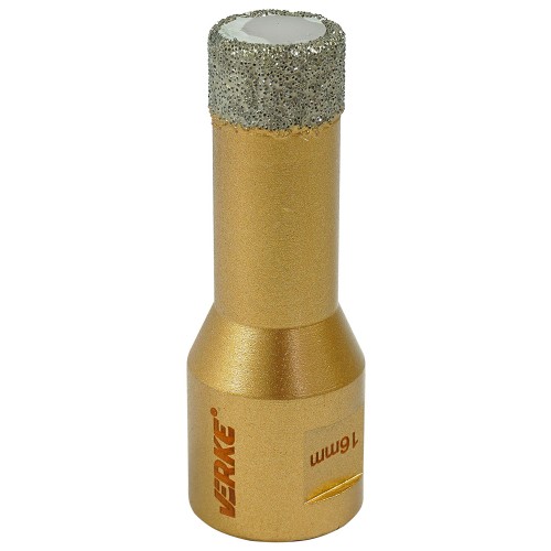 OTWORNICA DIAMENTOWA M14, 16 mm VERKE