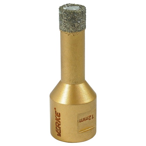 OTWORNICA DIAMENTOWA M14, 12 mm VERKE