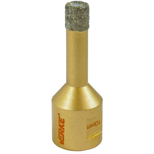 OTWORNICA DIAMENTOWA M14, 10 mm VERKE