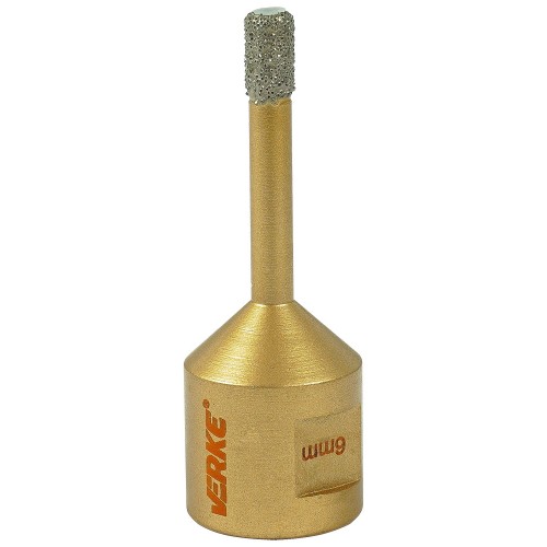OTWORNICA DIAMENTOWA M14, 6 mm VERKE