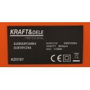 GLEBOGRYZARKA ELEKTRYCZNA 1700W KD5181