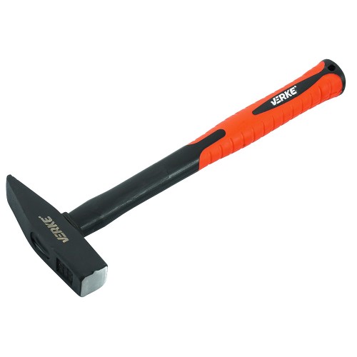 MŁOTEK ŚLUSARSKI FIBERGLASS 400G VERKE