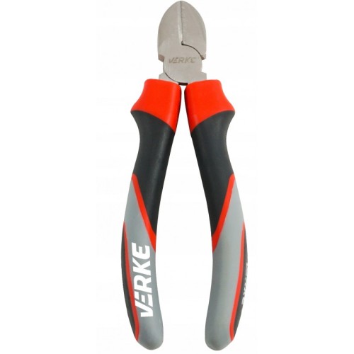 SZCZYPCE TNĄCE BOCZNE 160MM VERKE