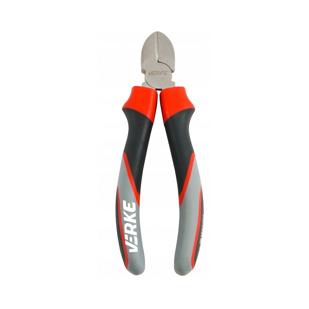 SZCZYPCE TNĄCE BOCZNE 160MM VERKE SZCZYPCE TNĄCE BOCZNE 160MM VERKE