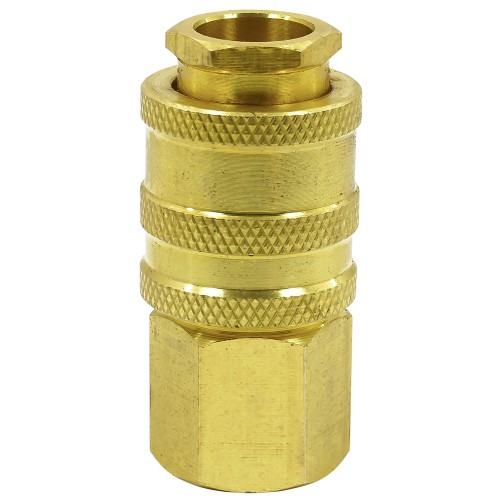 SZYBKOZŁĄCZKA 1/4" GWINT WEWNĘTRZNY VERKE