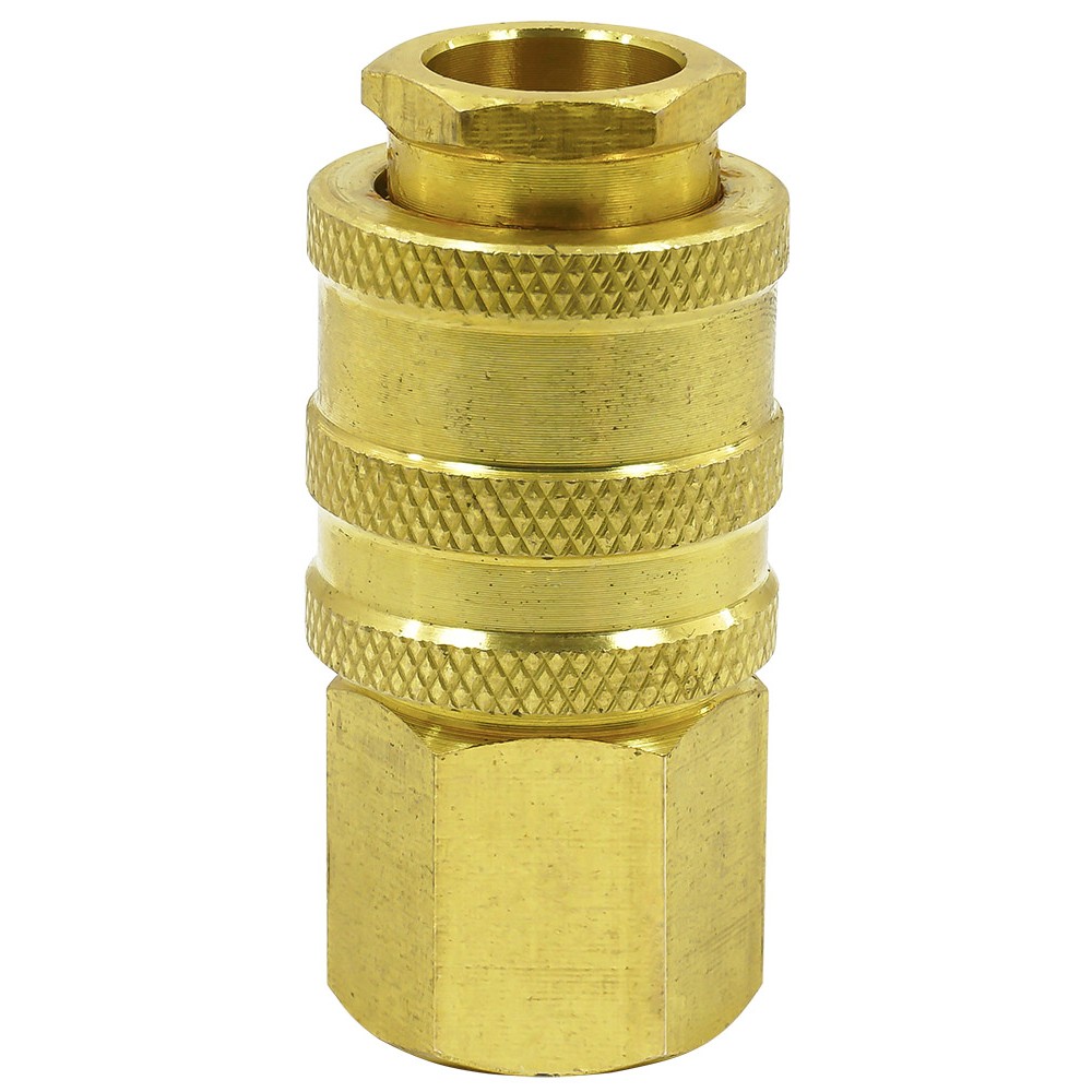 SZYBKOZŁĄCZKA 1/4" GWINT WEWNĘTRZNY VERKE SZYBKOZŁĄCZKA 1/4" GWINT WEWNĘTRZNY VERKE