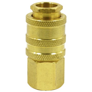 SZYBKOZŁĄCZKA 1/4" GWINT WEWNĘTRZNY VERKE