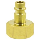 WTYCZKA 1/2" GWINT WEWNĘTRZNY VERKE
