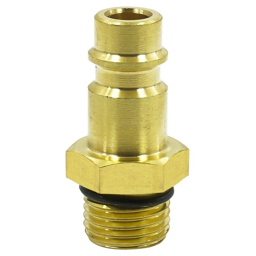 WTYCZKA 1/4" GWINT ZEWNĘTRZNY VERKE