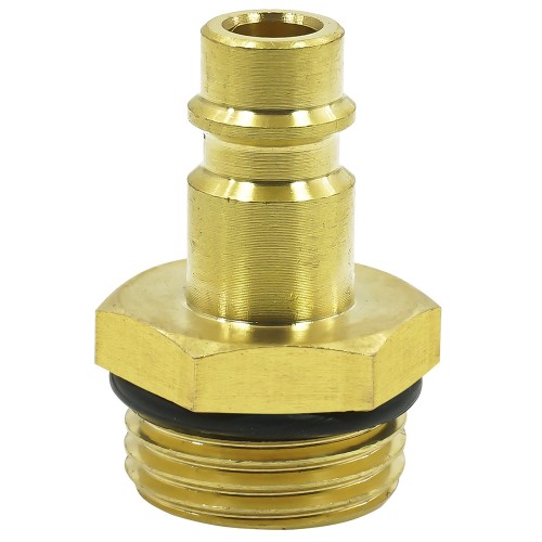 WTYCZKA 1/2" GWINT ZEWNĘTRZNY VERKE
