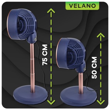 Wentylator podłogowy Velano VELWEP0017