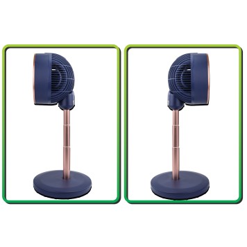 Wentylator podłogowy Velano VELWEP0017