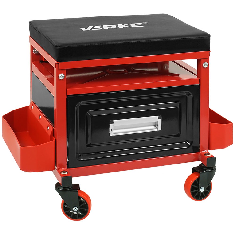 TABORET WARSZTATOWY Z SZUFLADĄ VERKE TABORET WARSZTATOWY Z SZUFLADĄ VERKE