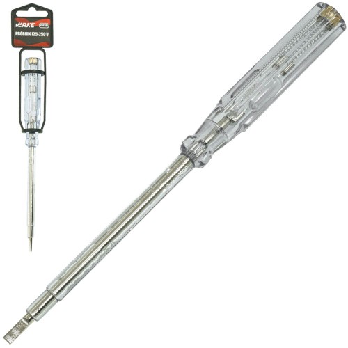 PRÓBNIK NAPIĘCIA 125-250 V VERKE