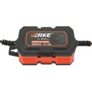 PROSTOWNIK MIKROPROCESOROWY ŁADOWARKA 6V/12V Z1.0A VERKE
