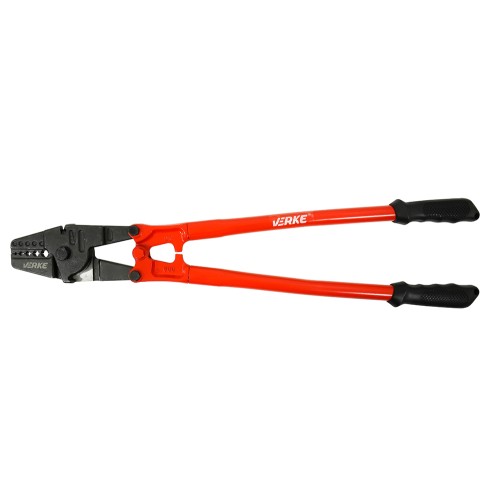 ZACISKARKA DO LIN STALOWYCH 60 cm VERKE