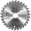 TARCZA WIDIOWA 140mm*22,2mm*30T VERKE