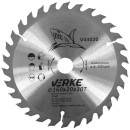 TARCZA WIDIOWA 160mm*20mm*30T VERKE