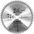 TARCZA WIDIOWA 230mm*22,2mm*60T VERKE