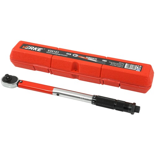 KLUCZ DYNAMOMETRYCZNY 3/8", 19-110 Nm VERKE