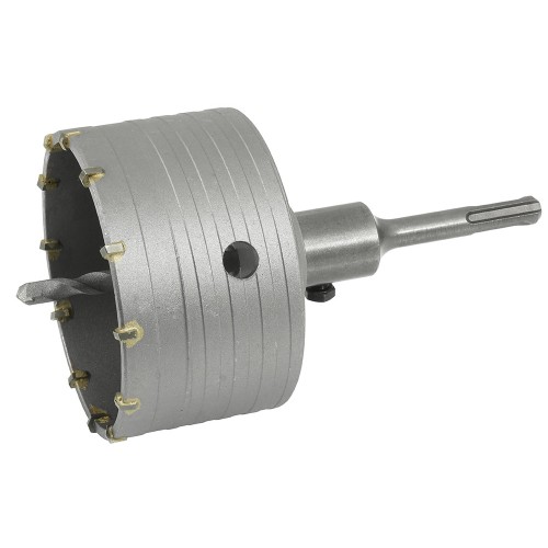 OTWORNICA WIDIOWA 100 mm SDS+ VERKE