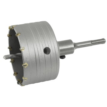 OTWORNICA WIDIOWA 100 mm SDS+ VERKE