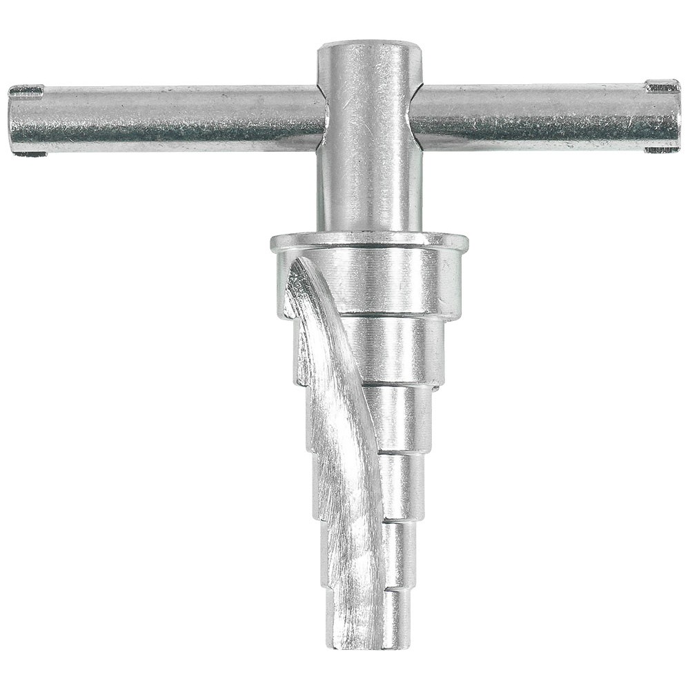 KLUCZ STOPNIOWY DO ŚRUBUNKÓW 1/2” - 1 1/8” VERKE KLUCZ STOPNIOWY DO ŚRUBUNKÓW 1/2” - 1 1/8” VERKE