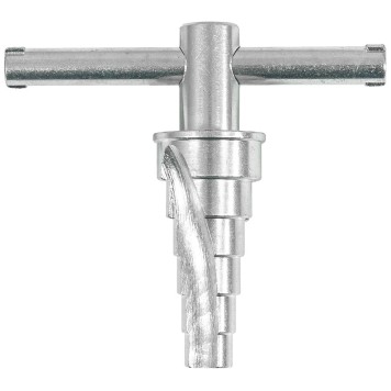 KLUCZ STOPNIOWY DO ŚRUBUNKÓW 1/2” - 1 1/8” VERKE