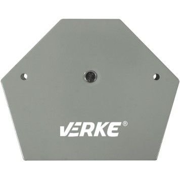 KĄTOWNIK MAGNETYCZNY SZEŚCIOKĄTNY 37,5 KG VERKE