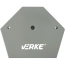KĄTOWNIK MAGNETYCZNY SZEŚCIOKĄTNY 37,5 KG VERKE