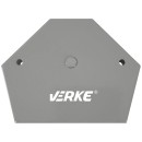 KĄTOWNIK MAGNETYCZNY SZEŚCIOKĄTNY 25 KG VERKE