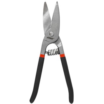 NOŻYCE RĘCZNE DO BLACHY PROSTE 30 cm VERKE