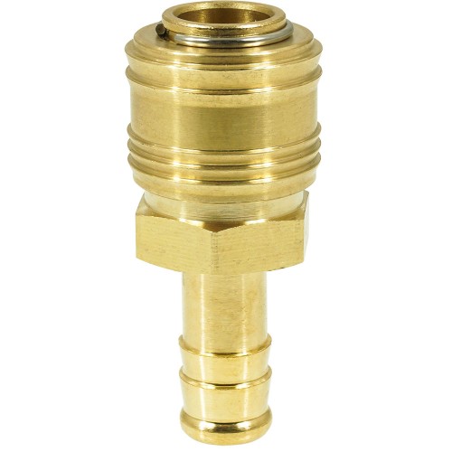 GNIAZDO SZYBKOZŁĄCZA EURO 10 mm VERKE