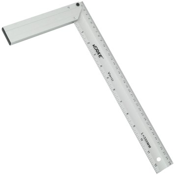 KĄTOWNIK ALUMINIOWY 350 mm VERKE