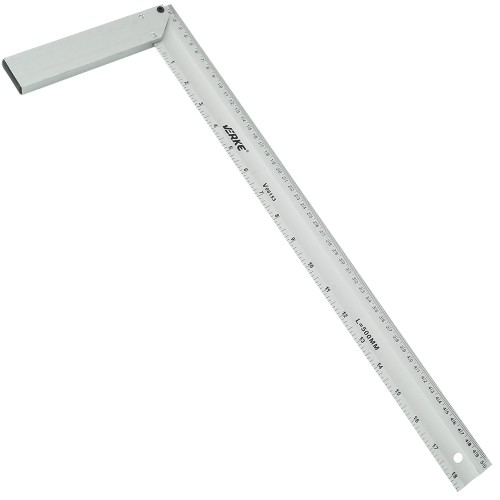 KĄTOWNIK ALUMINIOWY 500 mm VERKE