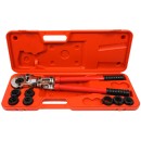 ZACISKARKA DO RUR PEX HYDRAULICZNA TYP U+TH ZESTAW VERKE