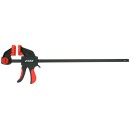 ŚCISK STOLARSKI JEDNORĘCZNY 450 mm VERKE