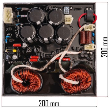 Moduł inwertera do agregatu PM-AGR-5500IM-MI