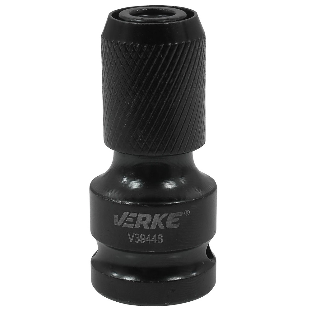 ADAPTER UDAROWY 1/2" - 1/4" HEX VERKE ADAPTER UDAROWY 1/2" - 1/4" HEX VERKE