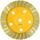 TARCZA DO SZLIFOWANIA BETONU M14 125mm TURBO VERKE