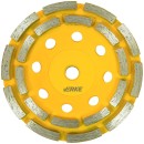 TARCZA DO SZLIFOWANIA BETONU M14 125mm SEGMENT VERKE
