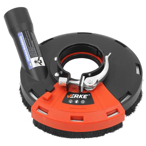OSŁONA ODSYSAJĄCA SZLIFIERKI 125 mm VERKE