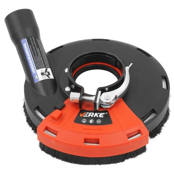 OSŁONA ODSYSAJĄCA SZLIFIERKI 125 mm VERKE